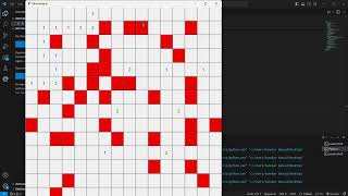 I made a MINESWEEPER GAME using ChatGPT and Python [upl. by Deegan]