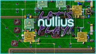 Worms  Nullius Factorio Hour 73 [upl. by Lacim508]