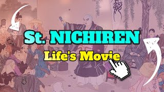 NICHIREN DAISHONINS LIFE MOVIE [upl. by Mulcahy595]