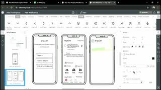 Tutorial Membuat Wireframe Menggunakan Balsamiq [upl. by Ricketts]