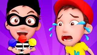 Lollipop Song  Best Kids Songs and Nursery Rhymes [upl. by Lilah]