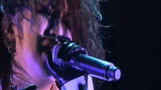 the GazettE  Without A Trace  Dim Scene Live [upl. by Ahsiret205]