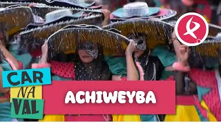 ACHIWEYBA  DESFILE  Carnaval de Badajoz  2024 [upl. by Aleekahs992]