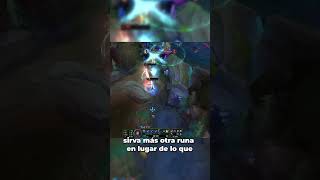 ¿Funcionan bien las runas recomendadas shorts  League of legends [upl. by Tunk470]