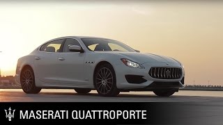 Quattroporte By Maserati [upl. by Rehpotsihrc]