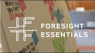 Institute for the Future Foresight Essentials [upl. by Aynotan]