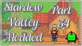 LOTS of NEW PEOPLE to MEET  Stardew Valley Expanded amp Ridgeside Village Ep1 [upl. by Bellaude21]