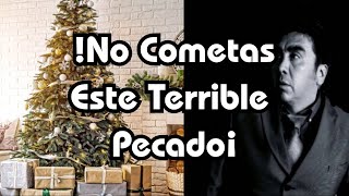 ¿Es Pecado Tener un Árbol de Navidad árboldenavidad sanadoctrina biblia [upl. by Aninat238]