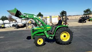 2004 JOHN DEERE 4510 For Sale [upl. by Peppie]