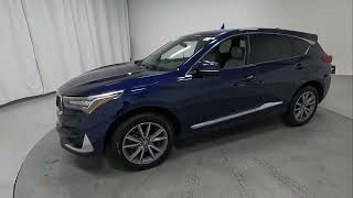 Used 2019 Acura RDX Technology Package SUV For Sale In Columbus OH [upl. by Blockus]