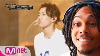 SMTM5 ‘BeWhy with something different’ BeWhy Day Day featJay Park Semifinal EP09 REACTION [upl. by Rosalia473]