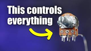 How Potentiometer Works  Unravel the Mysteries of How potentiometers Work [upl. by Eulaliah237]