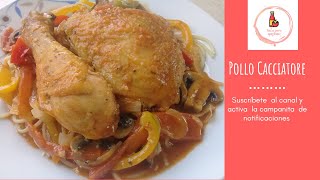 Pollo Cacciatore [upl. by Ynes265]