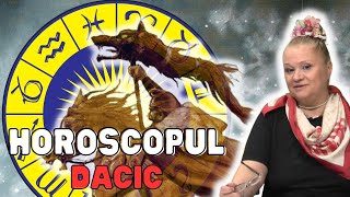 Horoscopul dacic cu Mariana Cojocaru Ce zodie ești și cum teau descris strămoșii [upl. by Leahcimaj]