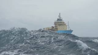 TUG ALP Winger in heavy weather [upl. by Maxine]