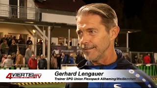 SPG AllhamingWeißkirchen gg Pichl  BLS Runde 11 [upl. by Allianora]