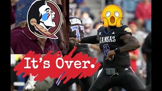 CFB Week 3  FSU is on fire Georgia on the Ropes and the Pac12 sends its regards [upl. by Etireuqram]