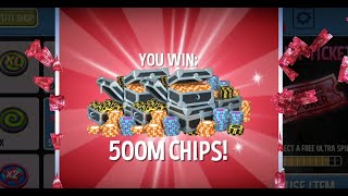 8x OPAL chest opening  Governor of poker 3  GOP3  9th Anniversary event 1B win [upl. by Boswall]