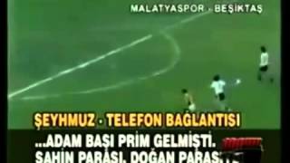 1986  1987 Sezonu Malatyaspor  Şikenin İtirafı [upl. by Ahsinaj]