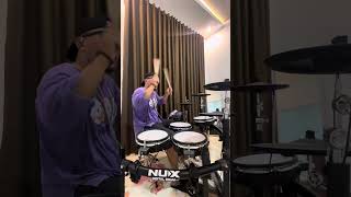 Saosin  Voices drum cover drumcover drums drummer music drumsaja [upl. by Aihcats]