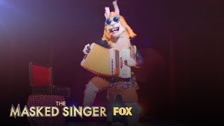 The Clues Llama  Season 3 Ep 2  THE MASKED SINGER [upl. by Vial]