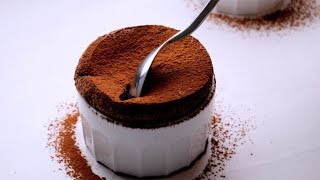 The Best Chocolate Soufflé You’ll Ever Make [upl. by Egwin396]