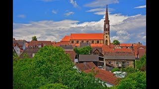 Kraichgau Waibstadt Natur und Kultur in der Brunnenregion [upl. by Yenduhc767]