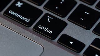 A mágica da tecla Option no Mac [upl. by Stephana]