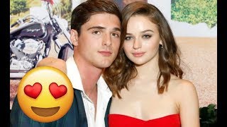 Protagonistas de “The Kissing Booth” son novios en la vida real [upl. by Terhune]