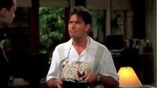 Best of two and a half men part 1 german Deutsch [upl. by Rodi]