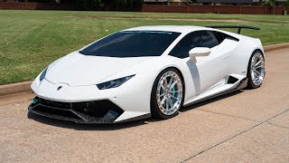 2015 Lamborghini Huracan 6104 Walk Around [upl. by Corron559]