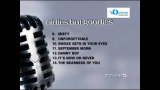 Synergy Music Oldies But Goodies Songlist [upl. by Daj]