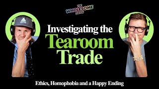 Ethics Homophobia and a Happy Ending Investigating The Tearoom Trade [upl. by Showker75]