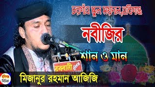 মিজানুর রহমান আজিজি  Bangla Waz  Mizanur Rahman Azizi  2020 । Habiganj Media [upl. by Natanoj]