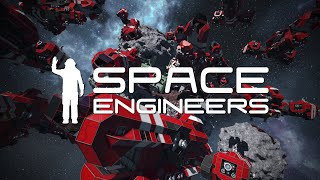 Space Engineers  Космические инженеры 2 [upl. by Giustino]