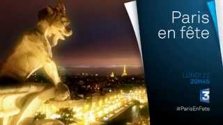 Paris en fête 2014  Bande annonce [upl. by Eiduj313]