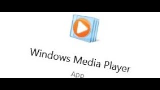 How to Install Windows Microsoft Media Player WMP on Windows 10 [upl. by Akiem]