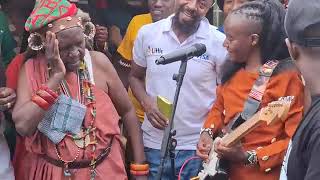 wangari wa githinji performing at cucu mwíthaga event [upl. by Cheyne]