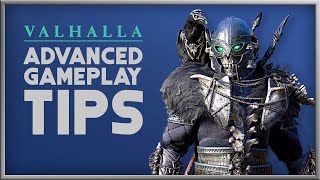 Assassin’s Creed Valhalla  ADVANCED GAMEPLAY TIPS [upl. by Inimod402]