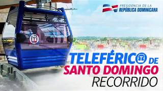 Teleférico de Santo Domingo Recorrido [upl. by Eyr417]