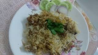 jackfruit Biryani  Kathal Biryani  Summer Recipe [upl. by Tarryn]