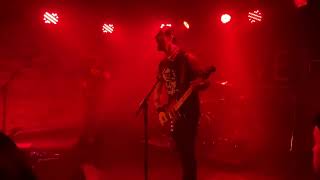 MUTOID MAN  “Broken Glass Ceiling” Live  Velvet Underground Toronto 342024 [upl. by Aslam]