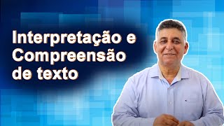 Interpretação e compreensão de texto [upl. by Krug518]