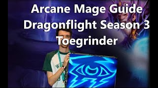 WoW Legion  Arcane Mage Abilities and Animations Alpha [upl. by Sheley387]