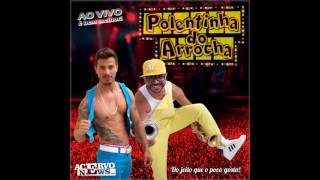 Polentinha do Arrocha  Ao Vivo  2016 CD Completo [upl. by Ursa]