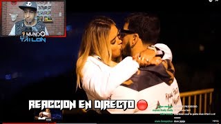 Reaccion Anuel AA Karol G  Secreto Video Oficial [upl. by Birkle]