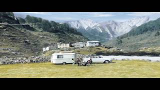 ERIBA Touring caravans  legendary iconic caravans for more than 60 years [upl. by Adnoral]