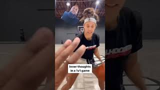 Chris Stapleton chrisstapleton basketball 1v1basketball nba ballislife basketballhumor [upl. by Wake]