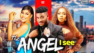 THE ANGEL I SEE NEW MOVIE  CHIDI DIKE CHIKA IKE MOVIES 2024 LATEST NIGERIAN NOLLYWOOD MOVIES [upl. by Devona]