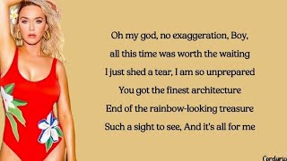 Katy Perry  Peacock lyrics [upl. by Razatlab]